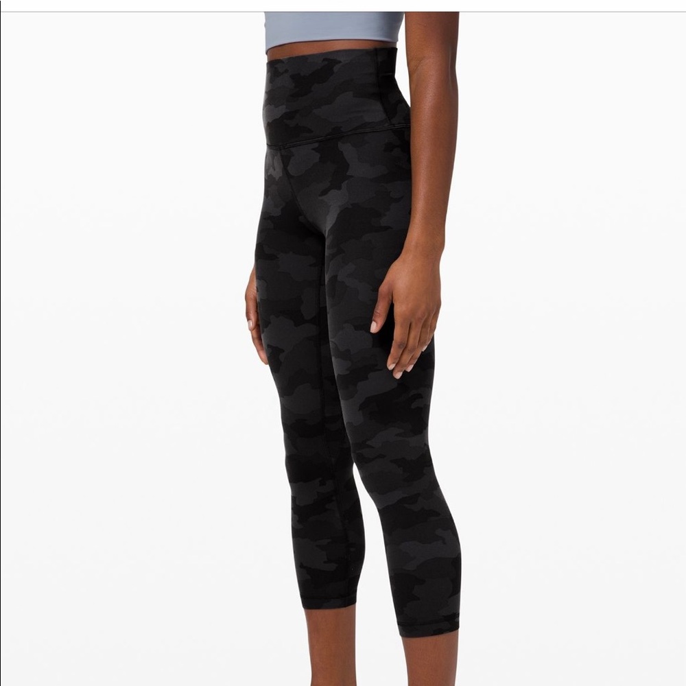 Lululemon Align crop legging